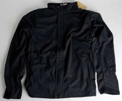Chaqueta negra SAAB expression talla L Novedades