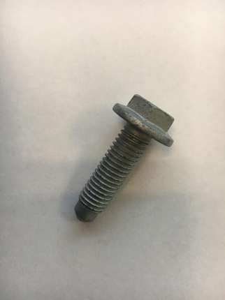 Bolt for ball joint, saab 9.5 Front absorbers