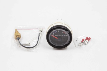 Additional water temperature gauge SAAB Accessories