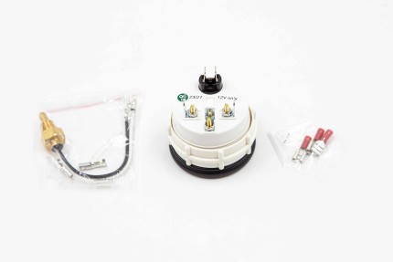 Additional water temperature gauge SAAB Accessories