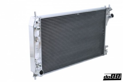 radiateur d'eau Alu hautes performances Saab 9.3 2.8T V6 2006-2011 Moteur