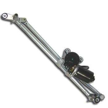 Linkage, Wiper motor mechanism saab 9.3 II 2003 and up Others parts: wiper blade, anten mast...